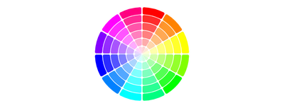 Arc - color-wheel