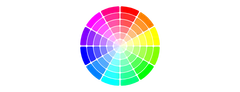 Arc - color-wheel
