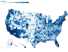 GeoPath - choropleth
