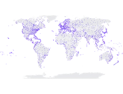 GeoPoint - world-airports